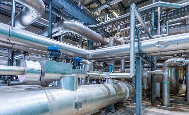 Industrial Piping